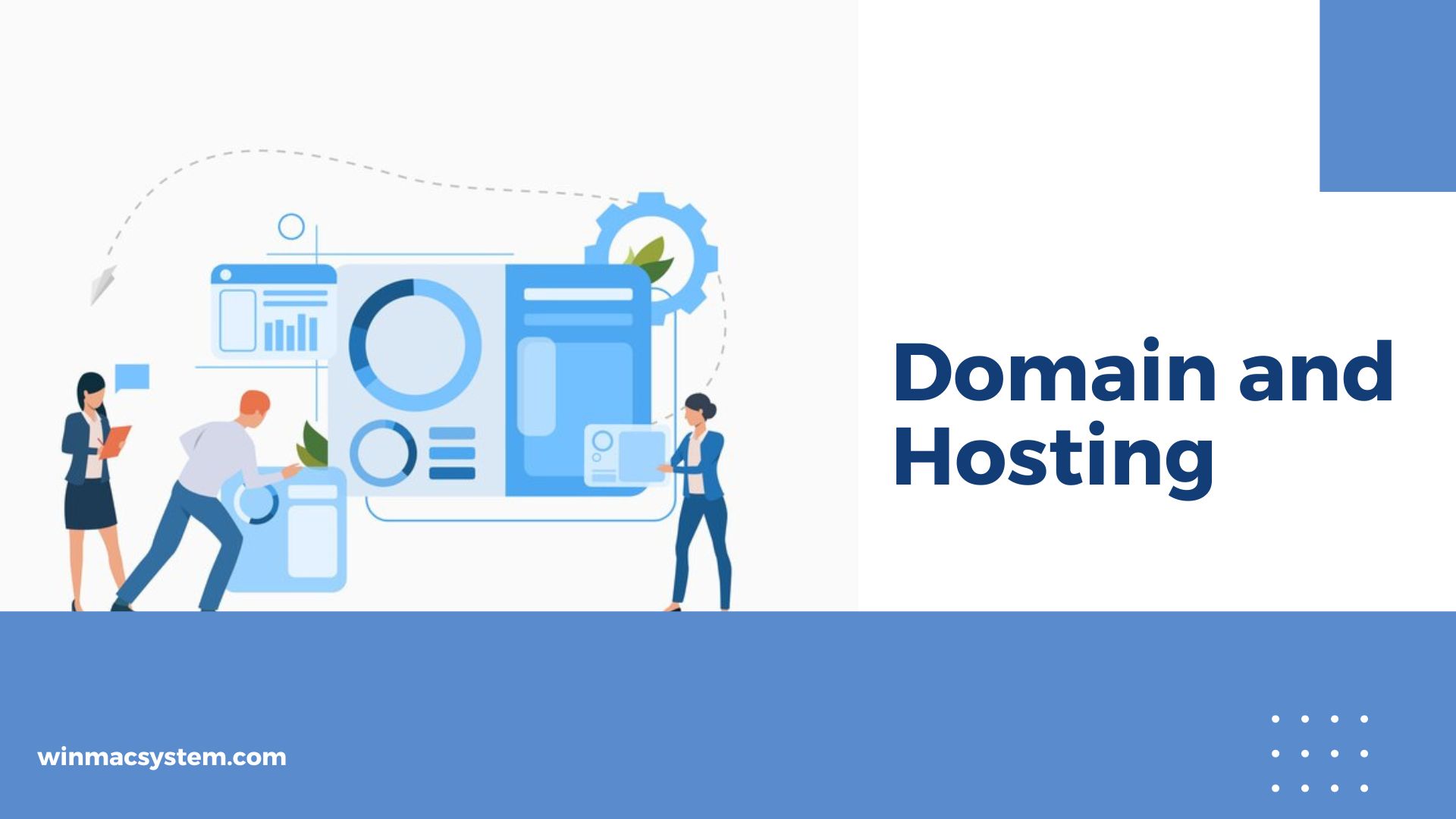 domain and hosting