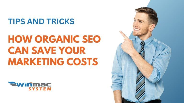Organic SEO