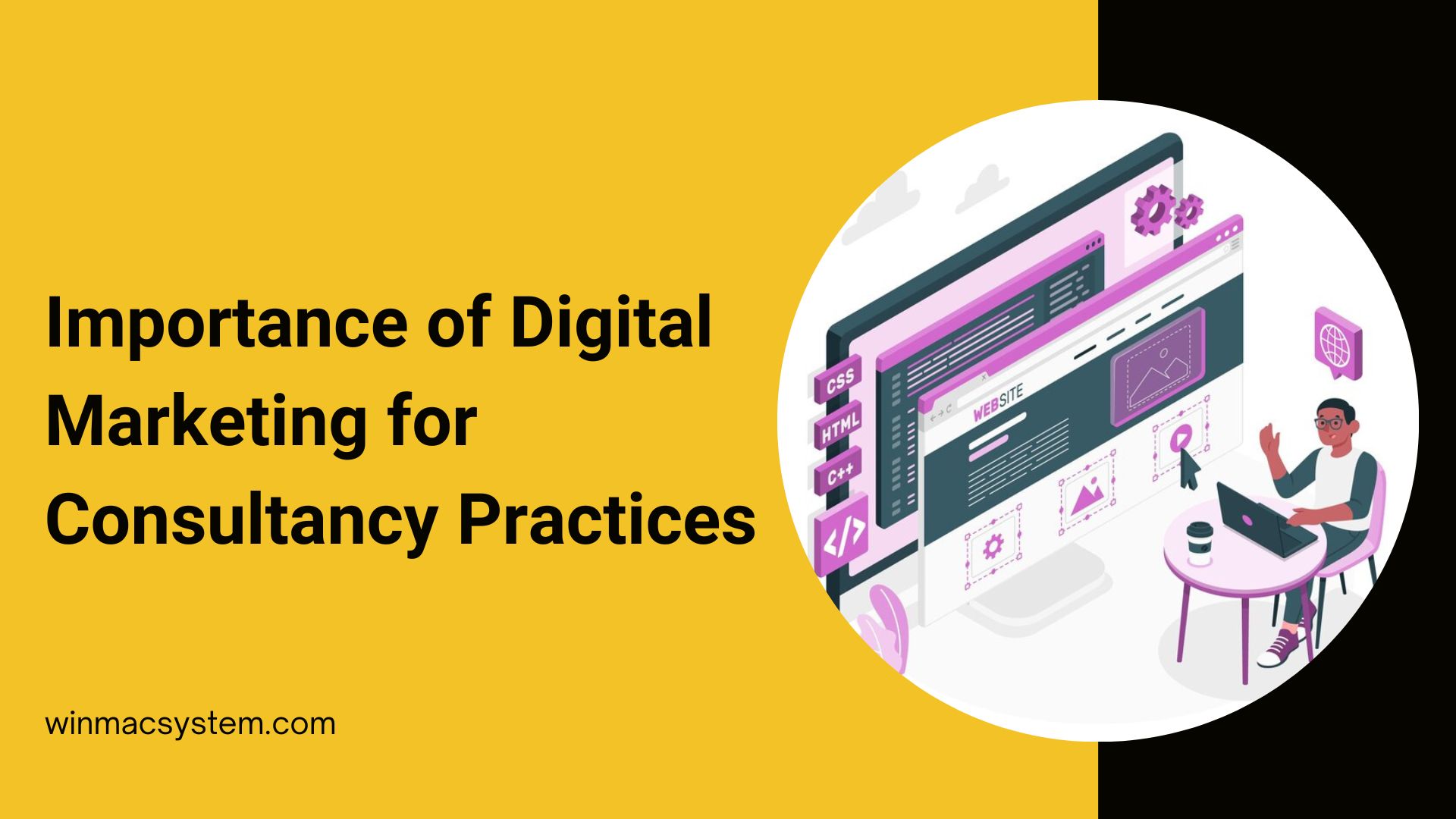 Importance of Digital Marketing for Consultancy Practices