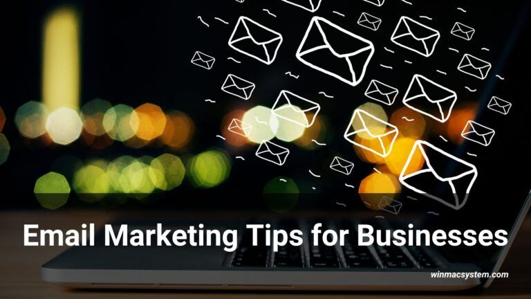 Email marketing