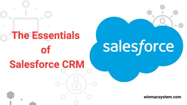 Salesforce CRM