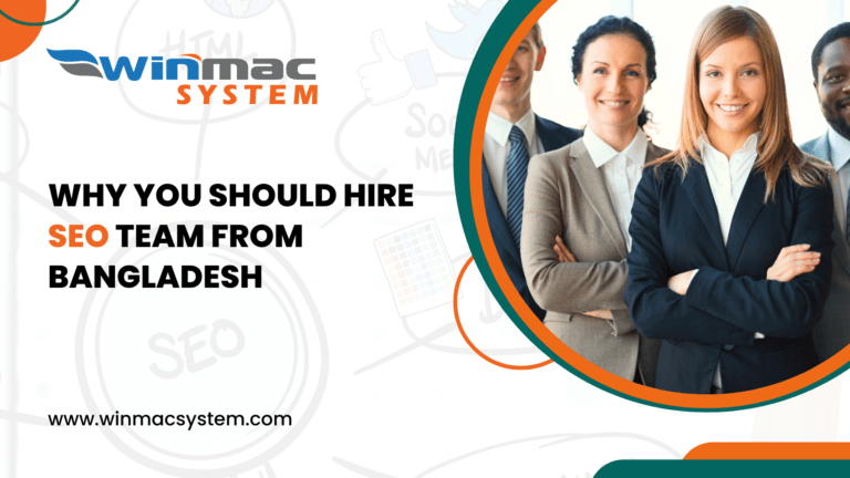 SEO team Bangladesh