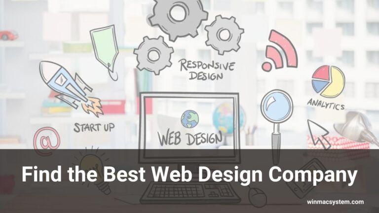 Web Design Company