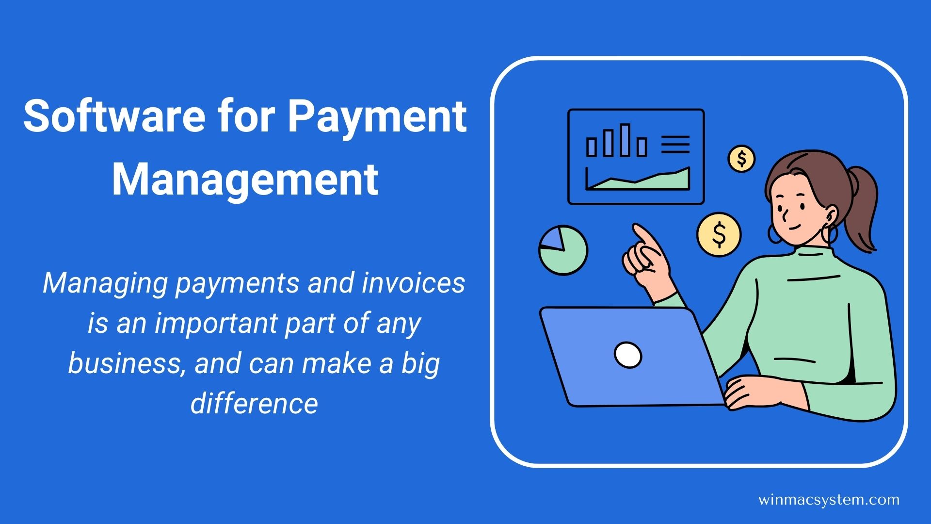 Software for Payment Management